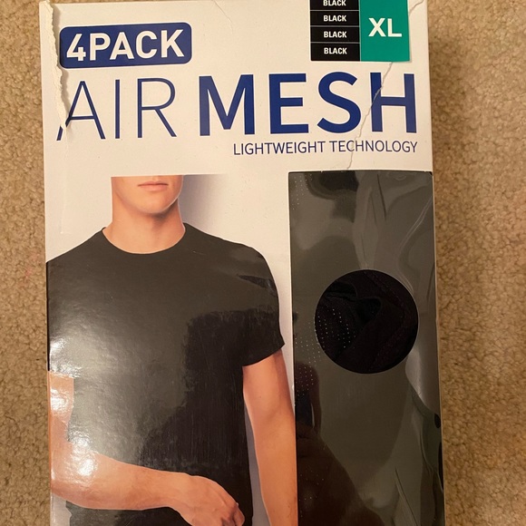 4 pack men’s shirts - Picture 2 of 2